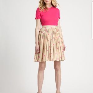 Kate Spade pleated skirt